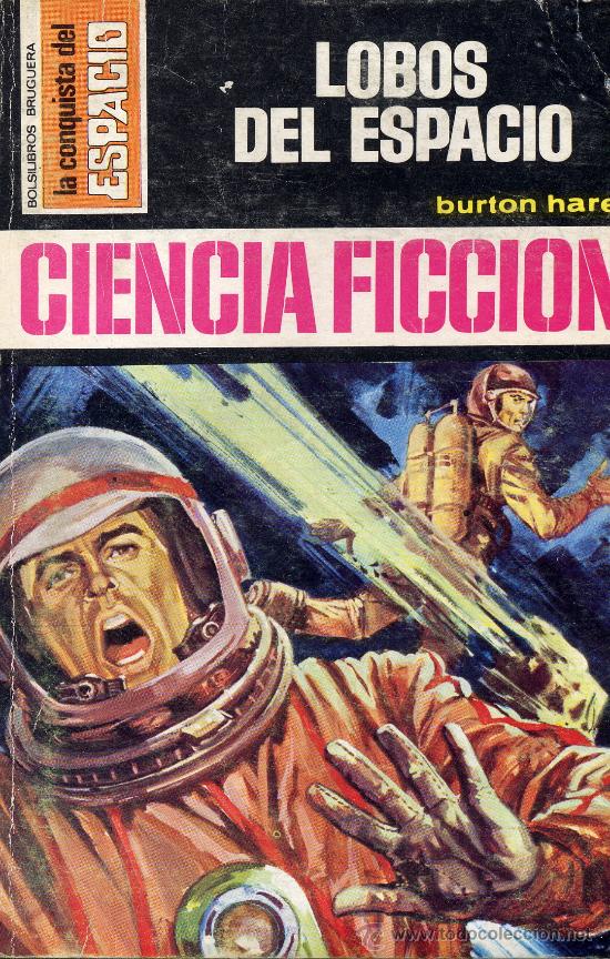 C&oacute;mics: La conquista del  Espacio n&ordm;274 (Burton Hare) - Foto 1