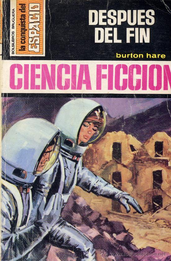 C&oacute;mics: La conquista del  Espacio n&ordm;267 (Burton Hare) - Foto 1