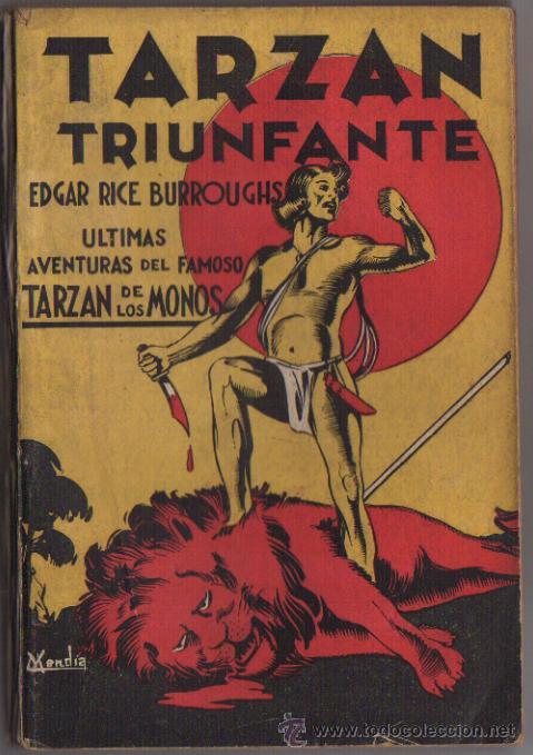 C&oacute;mics: TARZAN, Triunfante, n&ordm; 119 - Foto 1