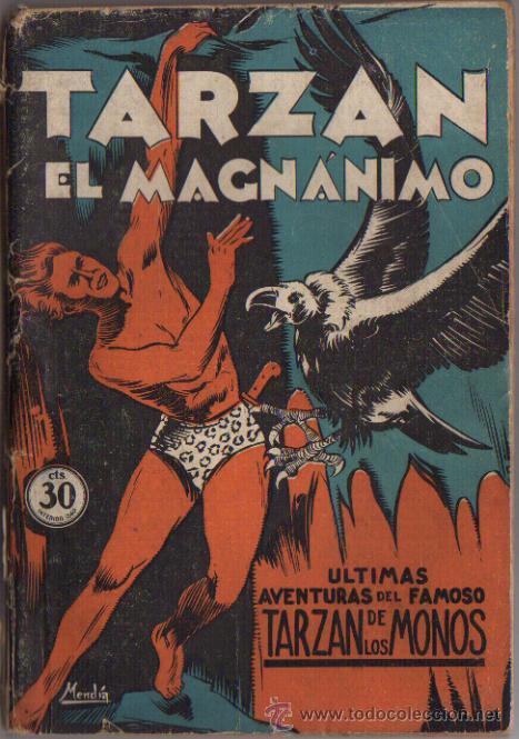 C&oacute;mics: TARZAN, el Magn&aacute;nimo, n&ordm;126 - Foto 1