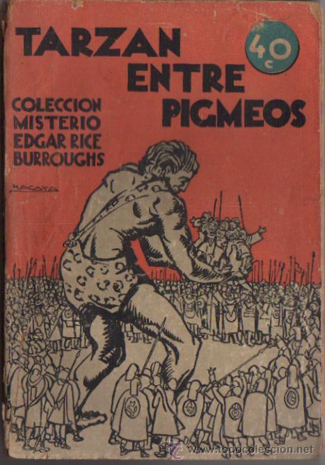 C&oacute;mics: TARZAN entre Pigmeos, n&ordm; 94 - Foto 1