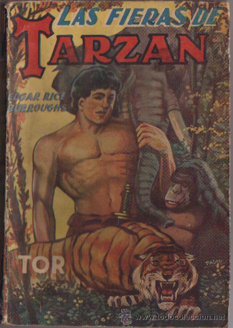 C&oacute;mics: Las fieras de TARZAN, n&ordm; 3 - Foto 1