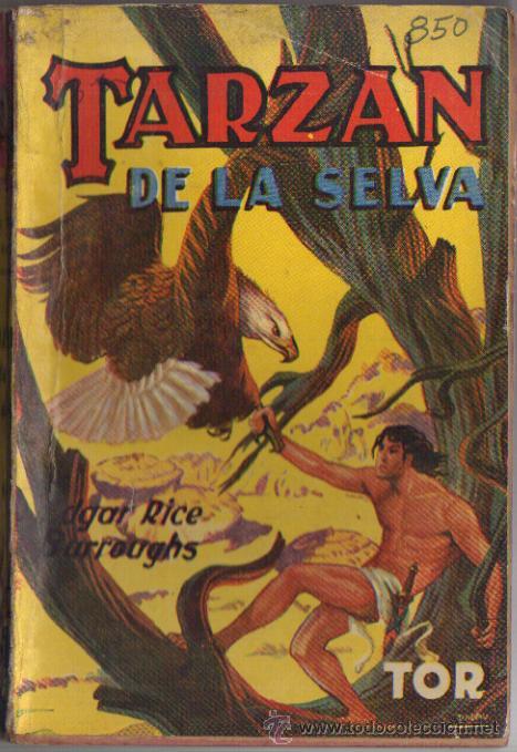 C&oacute;mics: TARZAN de la selva, n&ordm; 6 - Foto 1