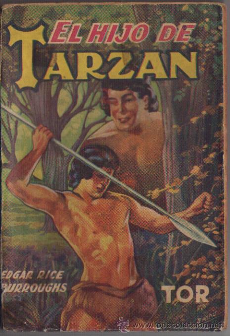 C&oacute;mics: El hijo de TARZAN, n&ordm; 4 - Foto 1