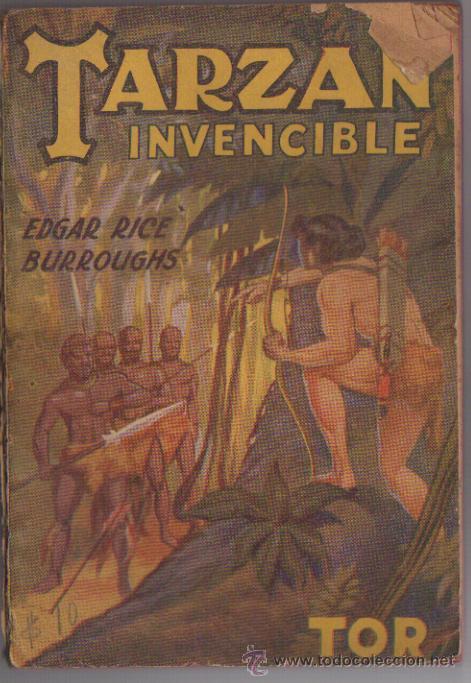 C&oacute;mics: TARZAN invencible, n&ordm; 15 - Foto 1