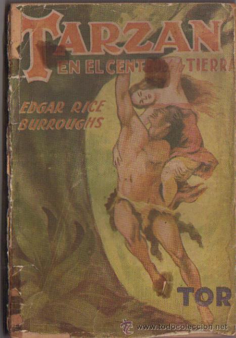 C&oacute;mics: TARZAN en el centro de la Tierra, n&ordm; 16 - Foto 1