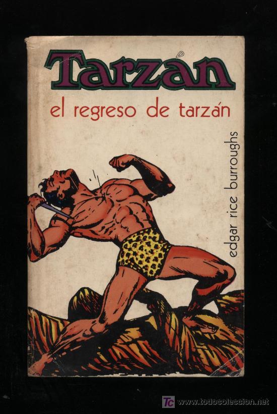 C&oacute;mics: Tarz&aacute;n n&ordm; 2. El regreso de Tarz&aacute;n. Edit. Novaro 1972 - Foto 1
