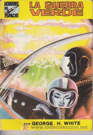C&oacute;mics: LA GUERRA VERDE - Foto 1
