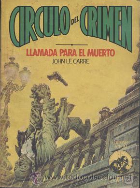 C&oacute;mics: C&iacute;rculo del crimen, n&ordm; 1 - Foto 1