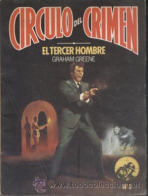 C&oacute;mics: C&iacute;rculo del crimen, n&ordm; 2 - OFERTAS DOCABO - Foto 1