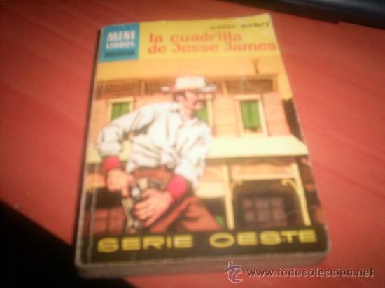 C&oacute;mics: NOVELAS DEL OESTE , MINI LIBROS DE BRUGUERA N&ordm; 1014 DE PETER DEBRY - Foto 1