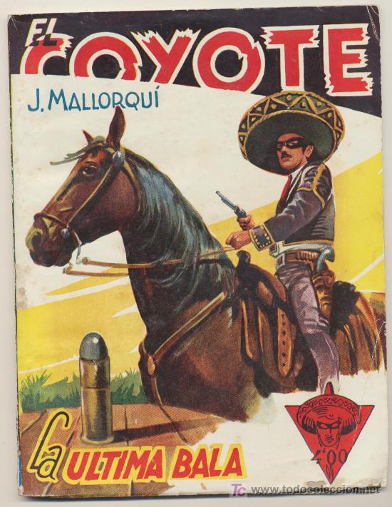 C&oacute;mics: El Coyote n&ordm; 67. Cliper. 1&ordf; Edici&oacute;n 1948. - Foto 1