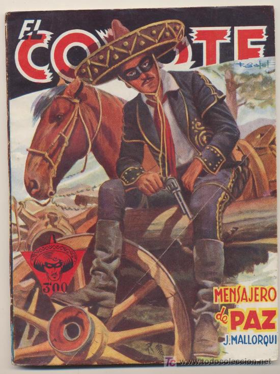 C&oacute;mics: El Coyote n&ordm; 31. Cliper. 1&ordf; Edici&oacute;n 1946. - Foto 1