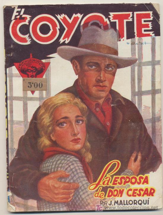 C&oacute;mics: El Coyote n&ordm; 19. Cliper. 1&ordf; Edici&oacute;n 1946. - Foto 1