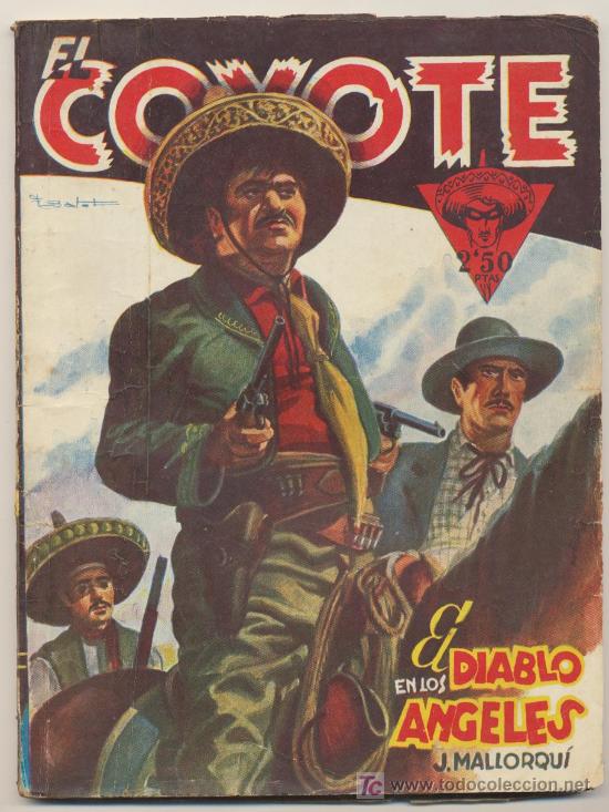 C&oacute;mics: El Coyote n&ordm; 18. Cliper - Foto 1