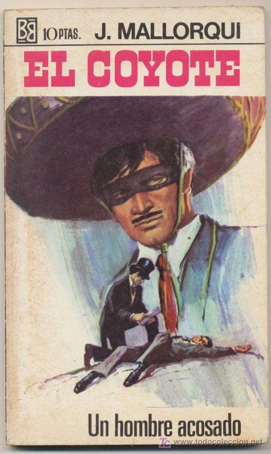 C&oacute;mics: El Coyote n&ordm; 72. Bruguera 1969. - Foto 1