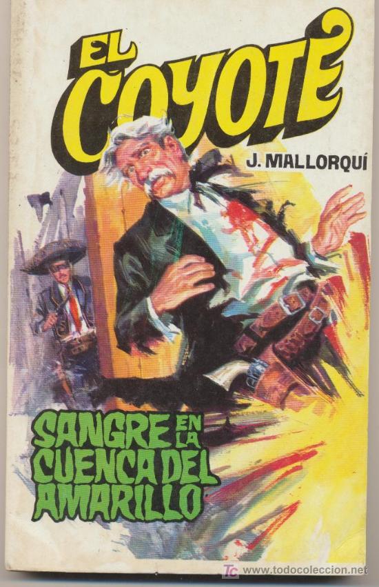 C&oacute;mics: El Coyote n&ordm; 82. Favencia 1975.. - Foto 1