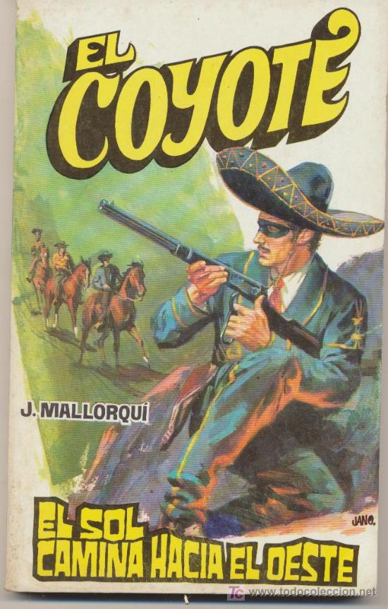 C&oacute;mics: El Coyote n&ordm; 81. Favencia 1975.. - Foto 1