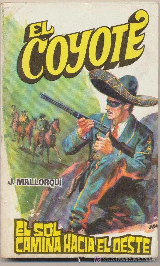 C&oacute;mics: El Coyote n&ordm; 81. Favencia 1975.. - Foto 1