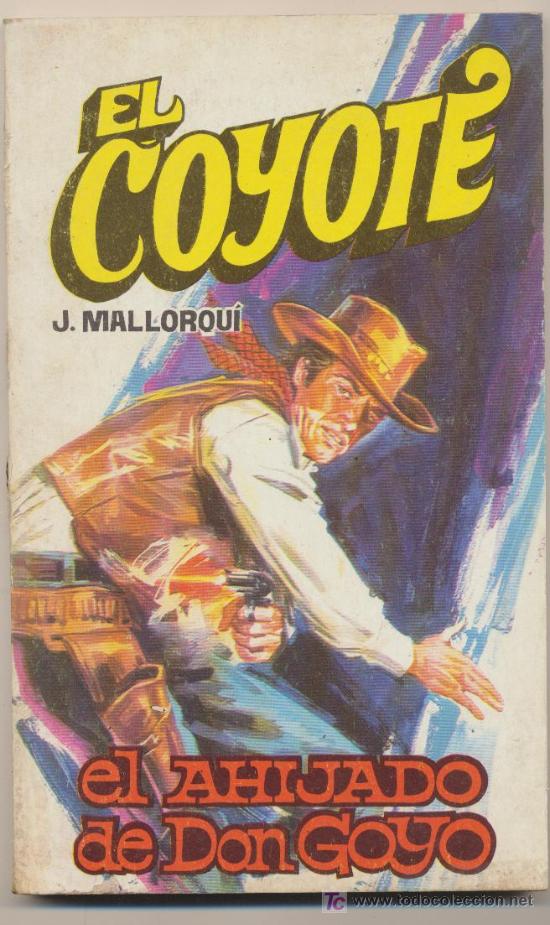 C&oacute;mics: El Coyote n&ordm; 102. Favencia 1975.. - Foto 1