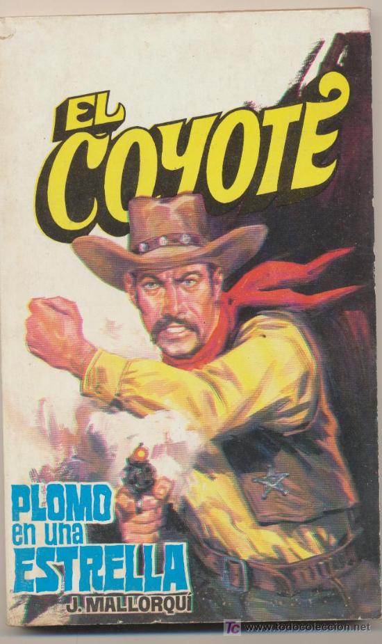 C&oacute;mics: El Coyote n&ordm; 89. Favencia 1975.. - Foto 1