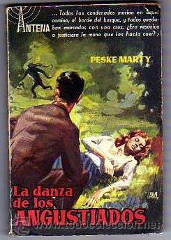 C&oacute;mics: NOVELA COLECCION ANTENA N&ordm; 23 - Foto 1