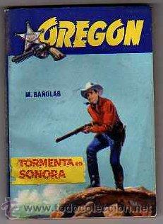 C&oacute;mics: NOVELA OREGON N&ordm; 49 EDITORIAL FREIXA - Foto 1