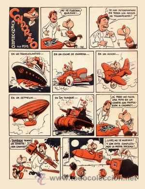 C&oacute;mics: 100 Historietas De Condorito - Foto 4