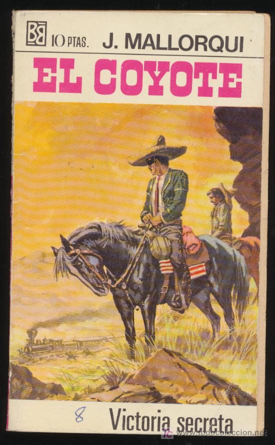 C&oacute;mics: El Coyote n&ordm; 8. Bruguera. - Foto 1