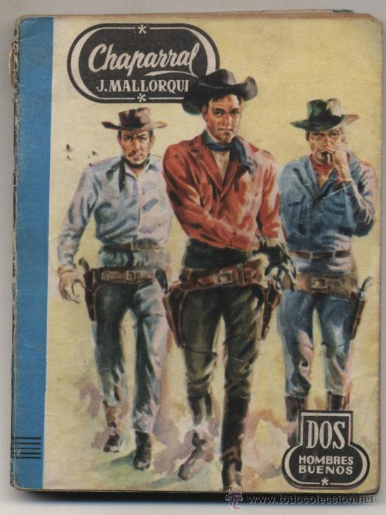 C&oacute;mics: Dos Hombres Buenos n&ordm; 49. Editorial Cid 1958. - Foto 1