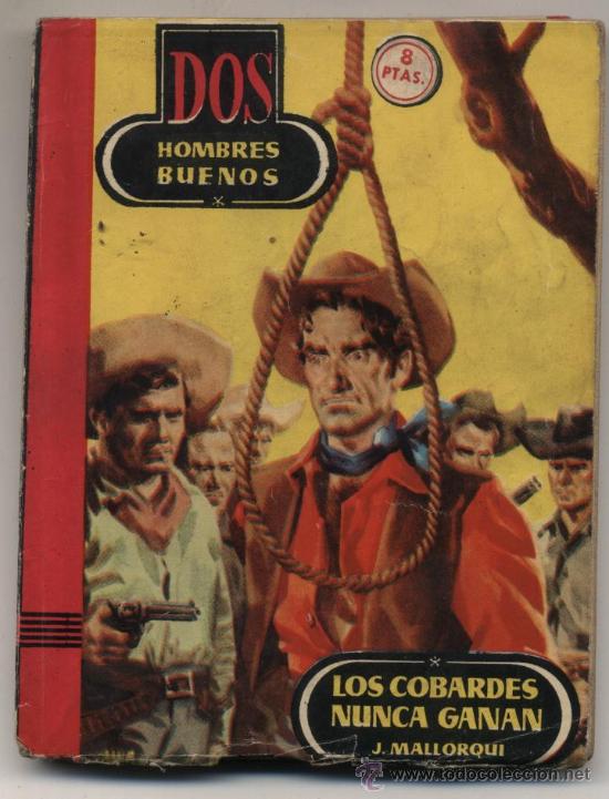 C&oacute;mics: Dos Hombres Buenos n&ordm; 45. Editorial Cid 1958. - Foto 1