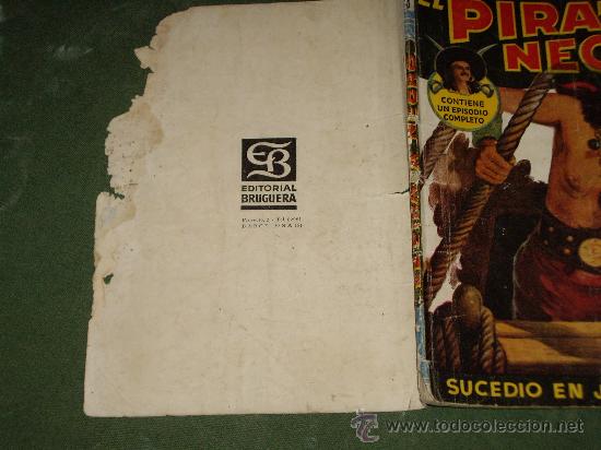 C&oacute;mics: EL PIRATA NEGRO- SUCEDIO EN JAMAICA - Foto 3