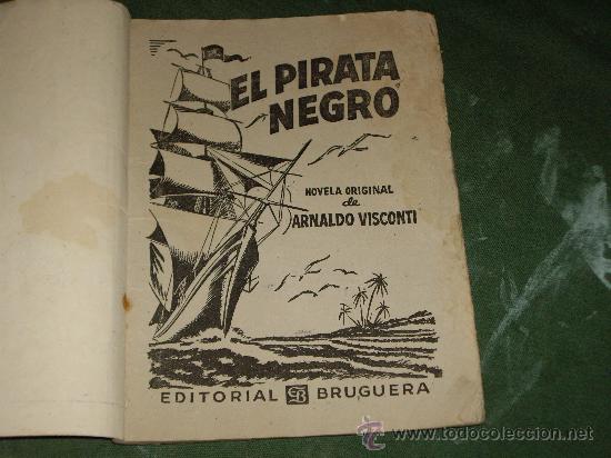 C&oacute;mics: EL PIRATA NEGRO- SUCEDIO EN JAMAICA - Foto 4