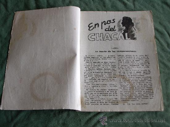 C&oacute;mics: EL PIRATA NEGRO- EN POS DEL CHACAL - Foto 2
