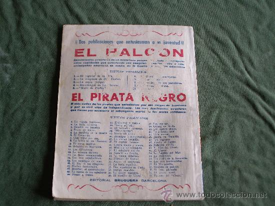 C&oacute;mics: EL PIRATA NEGRO- EN POS DEL CHACAL - Foto 3
