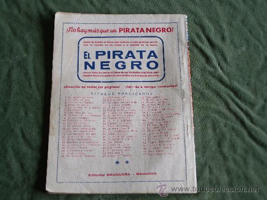 C&oacute;mics: EL PIRATA NEGRO- LAS TRES CABEZAS - Foto 2