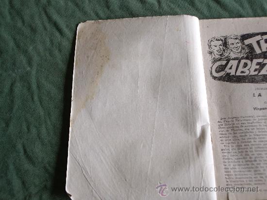 C&oacute;mics: EL PIRATA NEGRO- LAS TRES CABEZAS - Foto 3