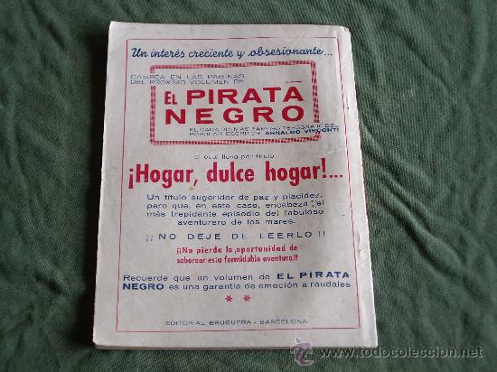 C&oacute;mics: EL PIRATA NEGRO- CARA O CRUZ - Foto 2