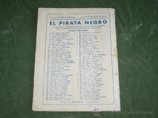 C&oacute;mics: EL PIRATA NEGRO- EL LINCE DESORIENTADO - Foto 2