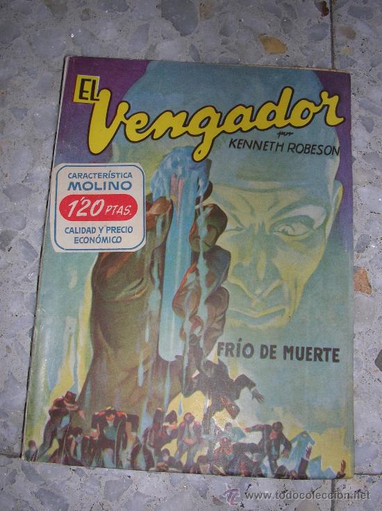 C&oacute;mics: EL VENGADOR N&ordm; 200 - Foto 1