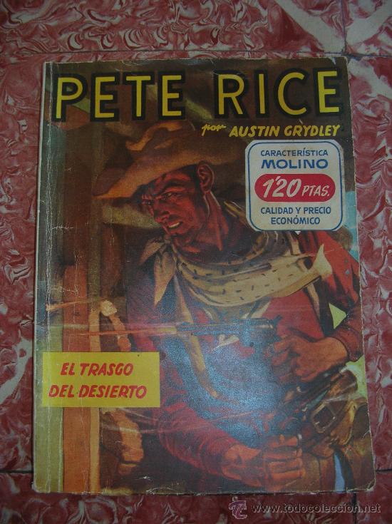 C&oacute;mics: PETE RICE N&ordm; 127 - Foto 1