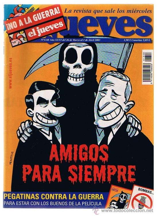 C&oacute;mics: El jueves n&ordm; 1348 - Foto 1