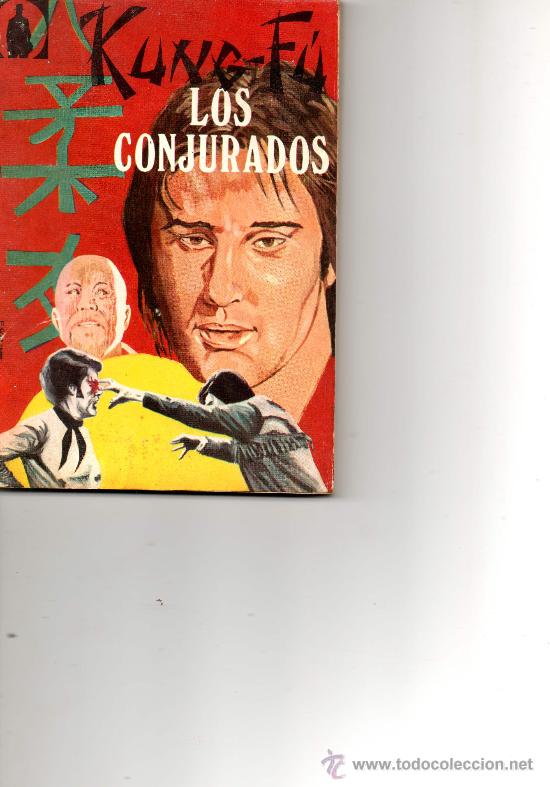 C&oacute;mics: KUNG FU    N&ordm; 15      DE PETRONIO - Foto 1