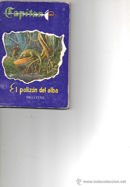 C&oacute;mics: CAPITAN  N&ordm; 1      EDITA  TVBAL - Foto 1