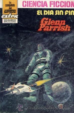 C&oacute;mics: La conquista del espacio extra n&ordm;2 (Glenn Parrish) - Foto 1