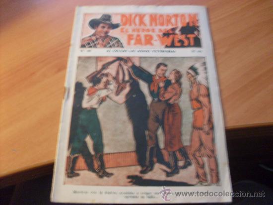 C&oacute;mics: DICK NORTON EL HEROE DEL FAR WEST N&ordm; 66 ( C02) - Foto 1