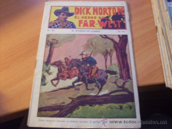 C&oacute;mics: DICK NORTON EL HEROE DEL FAR WEST N&ordm; 43 (COB111) - Foto 1