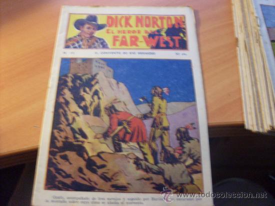 C&oacute;mics: DICK NORTON EL HEROE DEL FAR WEST N&ordm; 34 (COB111) - Foto 1
