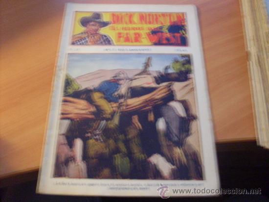 C&oacute;mics: DICK NORTON EL HEROE DEL FAR WEST N&ordm; 21 (COB111) - Foto 1