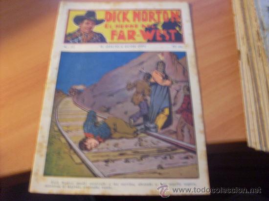 C&oacute;mics: DICK NORTON EL HEROE DEL FAR WEST N&ordm; 19 (COB111) - Foto 1